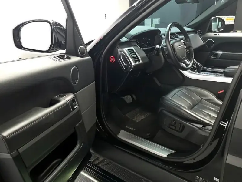 2018 Land Rover Range Rover Sport с пробегом 182 375 км