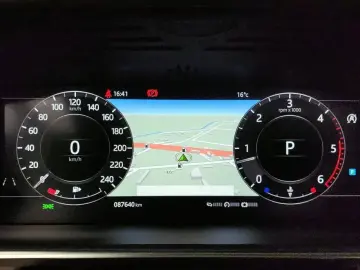 2018 Land Rover Range Rover Sport с пробегом 87 640 км