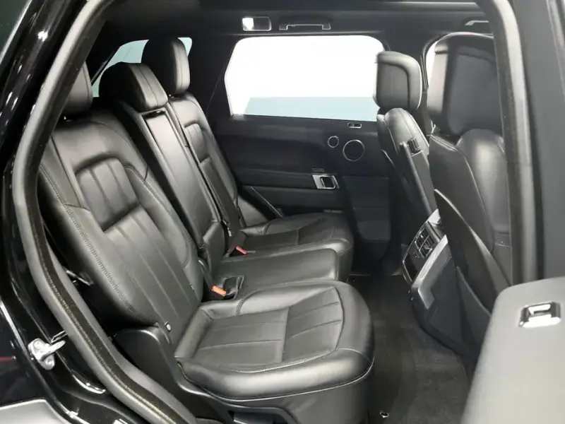 2018 Land Rover Range Rover Sport с пробегом 182 375 км