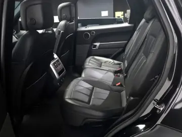 2018 Land Rover Range Rover Sport с пробегом 182 375 км