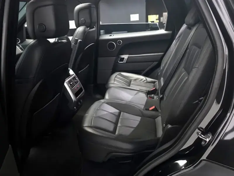2018 Land Rover Range Rover Sport с пробегом 182 375 км