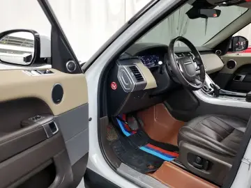 2018 Land Rover Range Rover Sport с пробегом 87 640 км