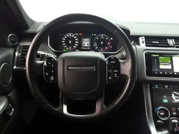 2018 Land Rover Range Rover Sport с пробегом 182 375 км