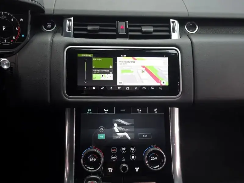 2018 Land Rover Range Rover Sport с пробегом 182 375 км