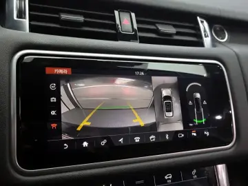 2018 Land Rover Range Rover Sport с пробегом 182 375 км