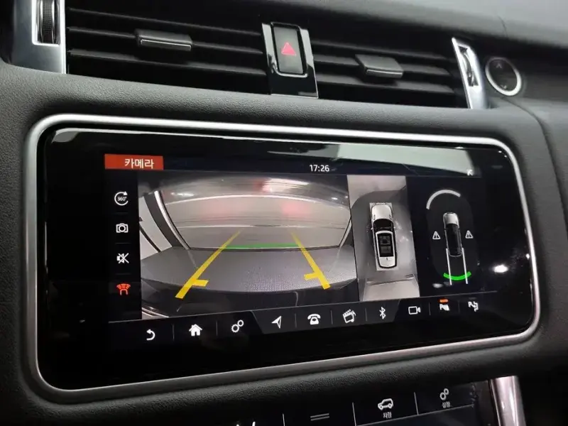 2018 Land Rover Range Rover Sport с пробегом 182 375 км