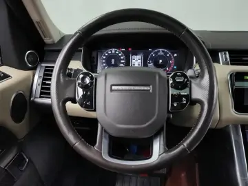2018 Land Rover Range Rover Sport с пробегом 87 640 км