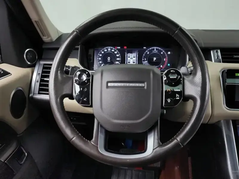 2018 Land Rover Range Rover Sport с пробегом 87 640 км