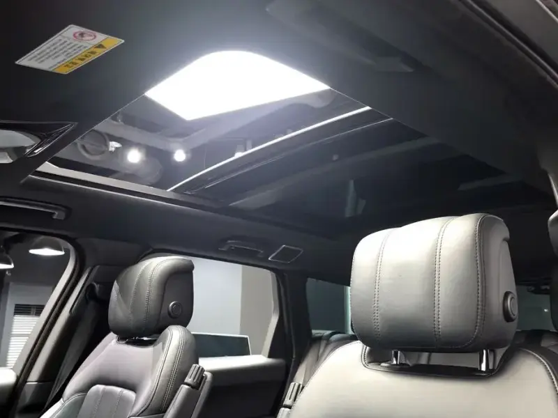 2018 Land Rover Range Rover Sport с пробегом 182 375 км