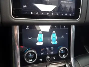 2018 Land Rover Range Rover Sport с пробегом 182 375 км
