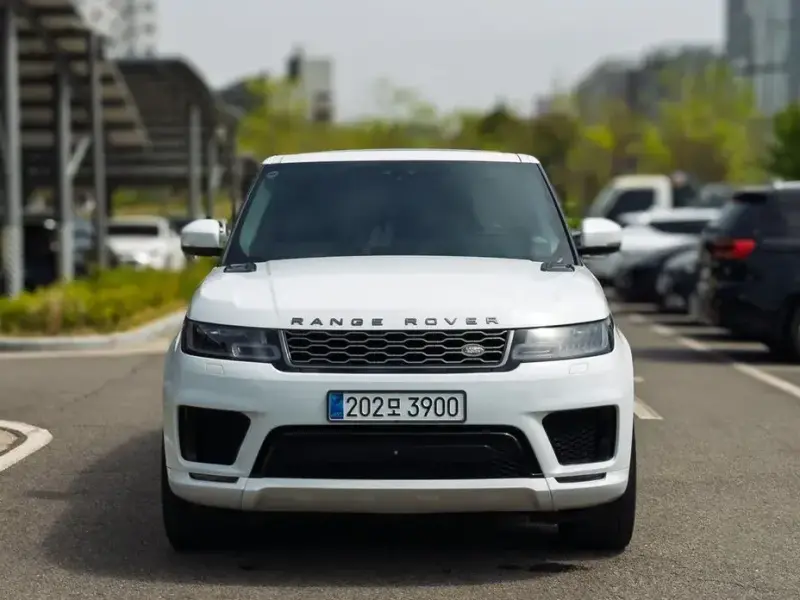 2019 Land Rover Range Rover Sport с пробегом 104 010 км