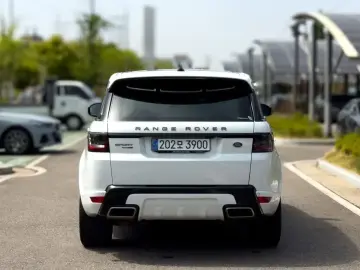 2019 Land Rover Range Rover Sport с пробегом 104 010 км