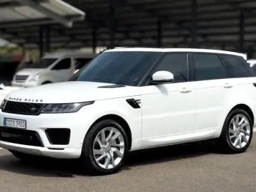 2019 Land Rover Range Rover Sport с пробегом 104 010 км