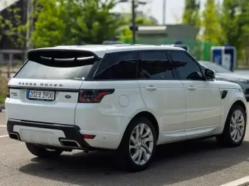 2019 Land Rover Range Rover Sport с пробегом 104 010 км