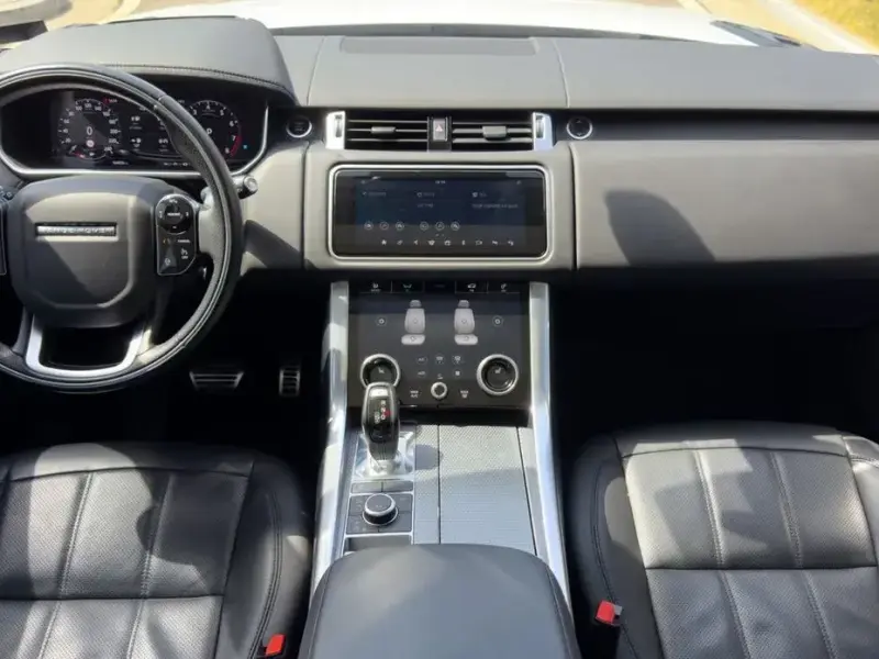 2019 Land Rover Range Rover Sport с пробегом 104 010 км
