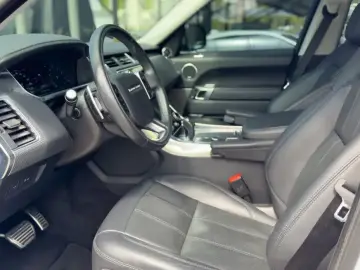 2019 Land Rover Range Rover Sport с пробегом 104 010 км
