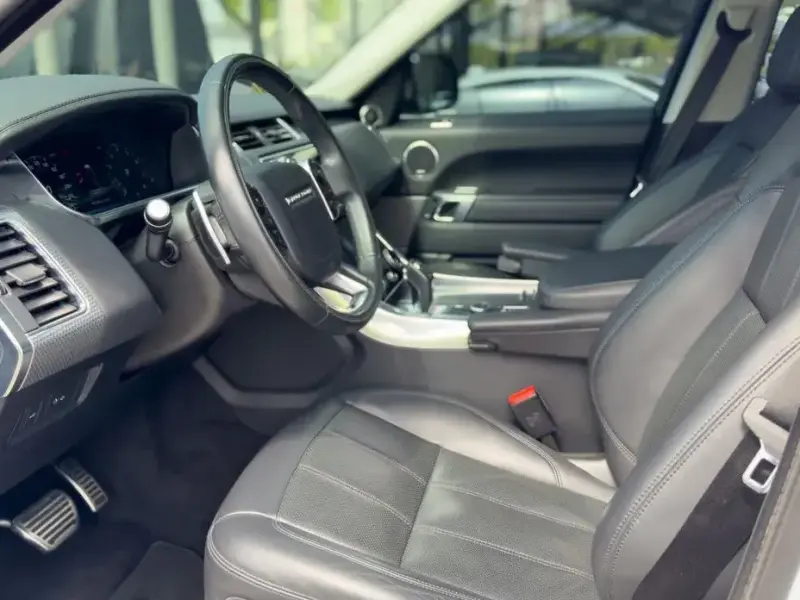 2019 Land Rover Range Rover Sport с пробегом 104 010 км