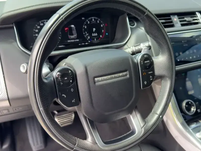 2019 Land Rover Range Rover Sport с пробегом 104 010 км