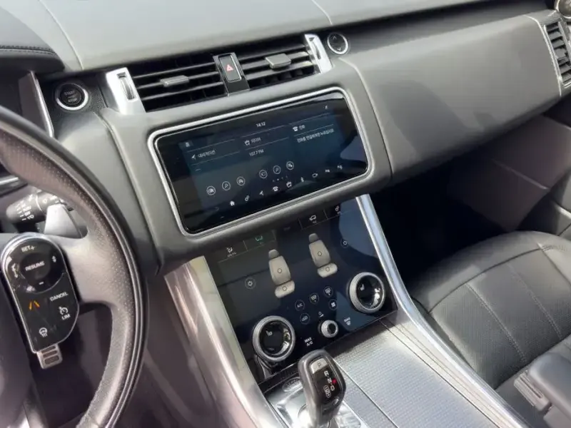 2019 Land Rover Range Rover Sport с пробегом 104 010 км
