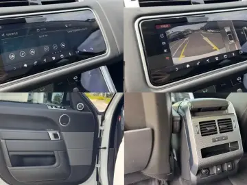 2019 Land Rover Range Rover Sport с пробегом 104 010 км