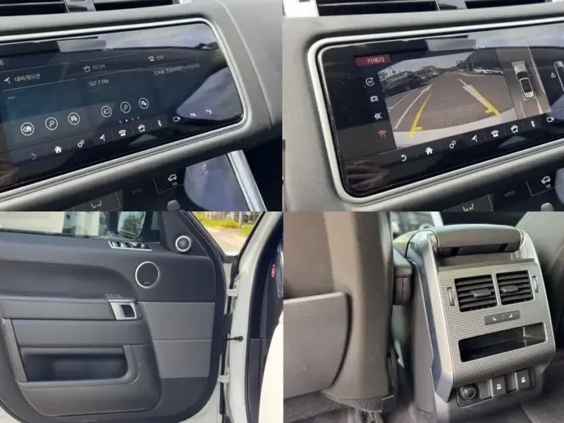 2019 Land Rover Range Rover Sport с пробегом 104 010 км