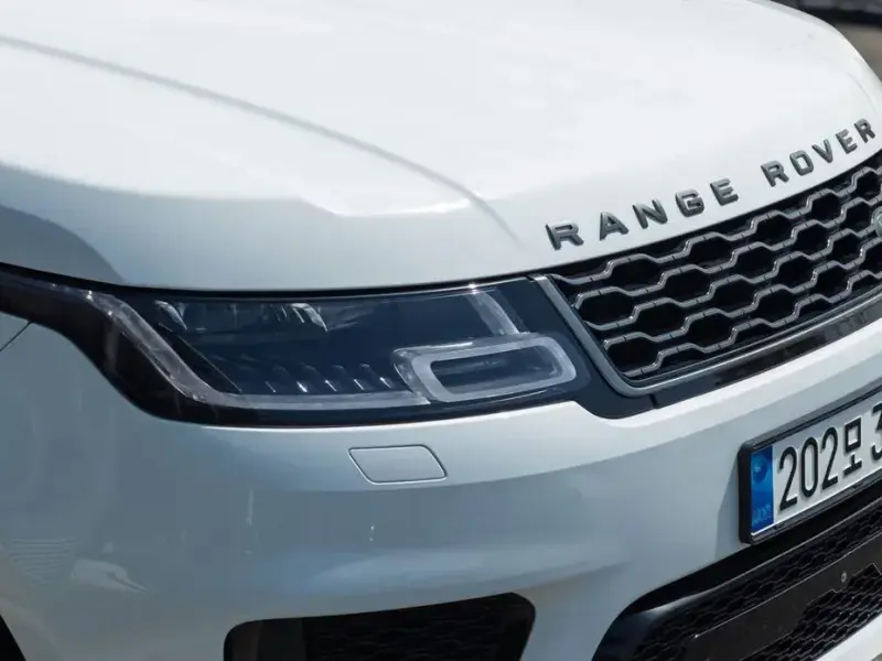 2019 Land Rover Range Rover Sport с пробегом 104 010 км