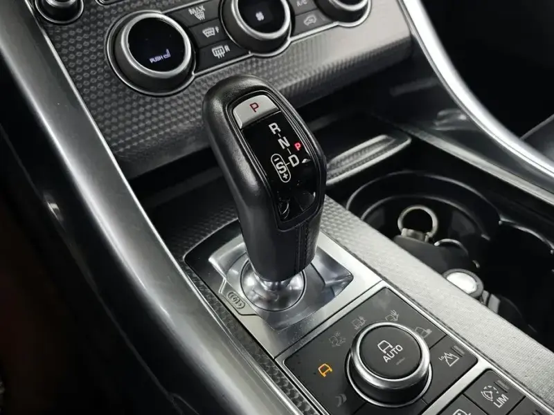 2017 Land Rover Range Rover Sport с пробегом 92 252 км