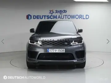 2019 Land Rover Range Rover Sport с пробегом 128 755 км