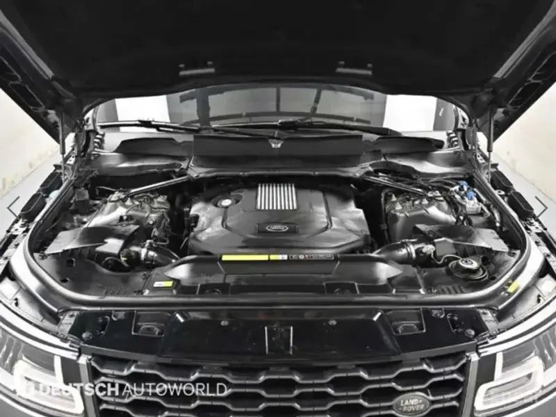 2019 Land Rover Range Rover Sport с пробегом 128 755 км