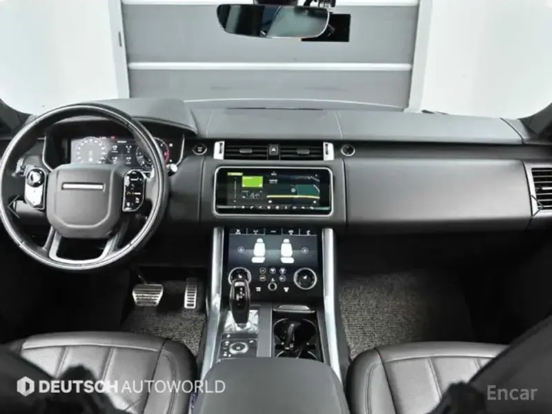 2019 Land Rover Range Rover Sport с пробегом 128 755 км