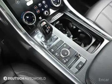 2019 Land Rover Range Rover Sport с пробегом 128 755 км