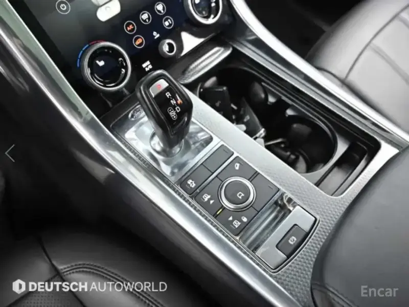 2019 Land Rover Range Rover Sport с пробегом 128 755 км