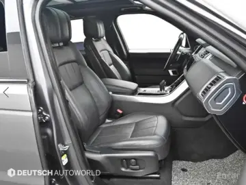 2019 Land Rover Range Rover Sport с пробегом 128 755 км