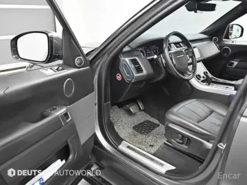 2019 Land Rover Range Rover Sport с пробегом 128 755 км