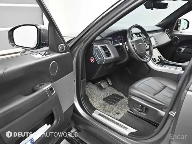 2019 Land Rover Range Rover Sport с пробегом 128 755 км