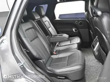 2019 Land Rover Range Rover Sport с пробегом 128 755 км
