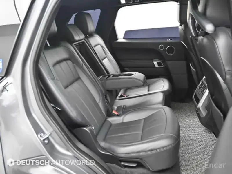 2019 Land Rover Range Rover Sport с пробегом 128 755 км