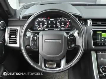 2019 Land Rover Range Rover Sport с пробегом 128 755 км
