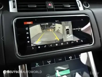 2019 Land Rover Range Rover Sport с пробегом 128 755 км