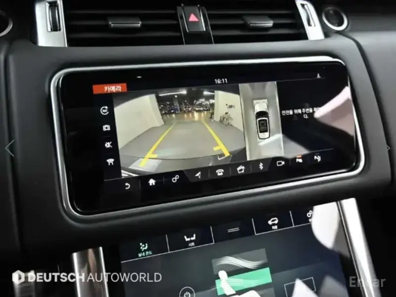 2019 Land Rover Range Rover Sport с пробегом 128 755 км