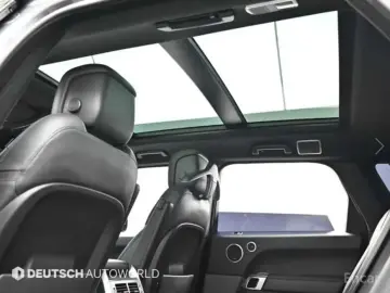 2019 Land Rover Range Rover Sport с пробегом 128 755 км