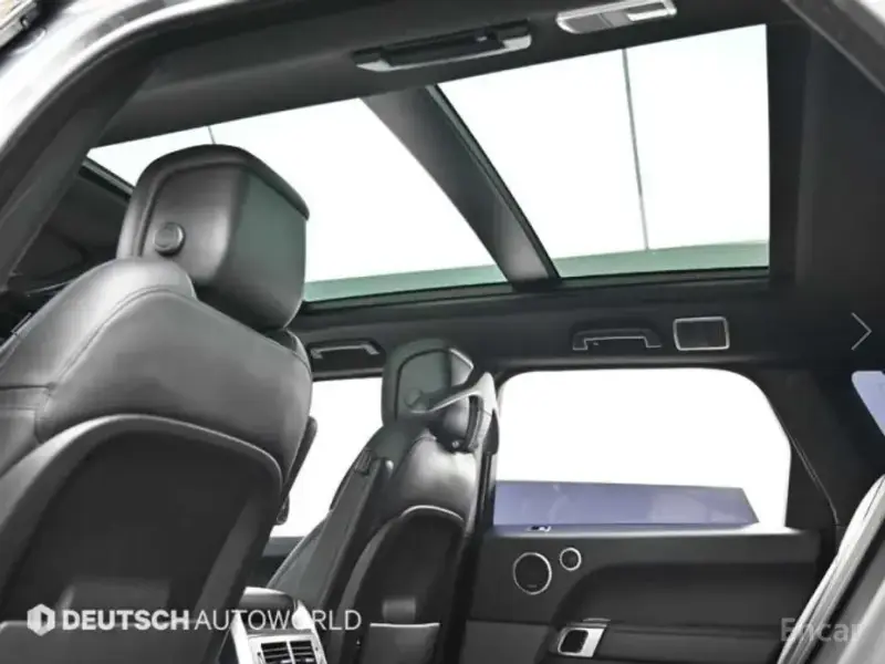 2019 Land Rover Range Rover Sport с пробегом 128 755 км