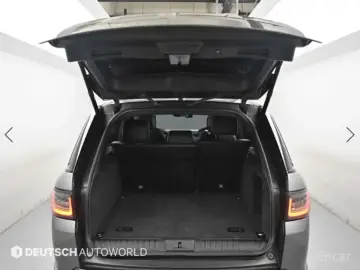 2019 Land Rover Range Rover Sport с пробегом 128 755 км