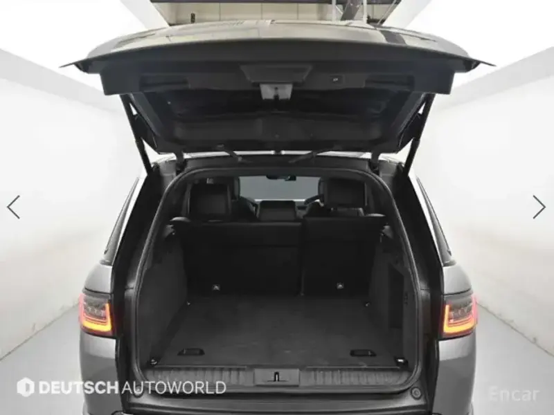 2019 Land Rover Range Rover Sport с пробегом 128 755 км