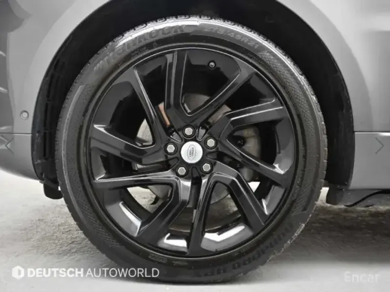2019 Land Rover Range Rover Sport с пробегом 128 755 км