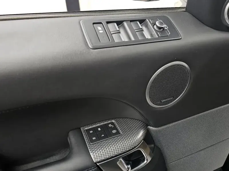 2017 Land Rover Range Rover Sport с пробегом 92 252 км