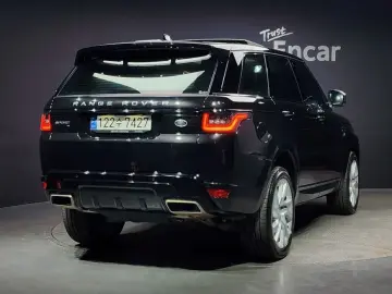 2022 Land Rover Range Rover Sport с пробегом 89 504 км
