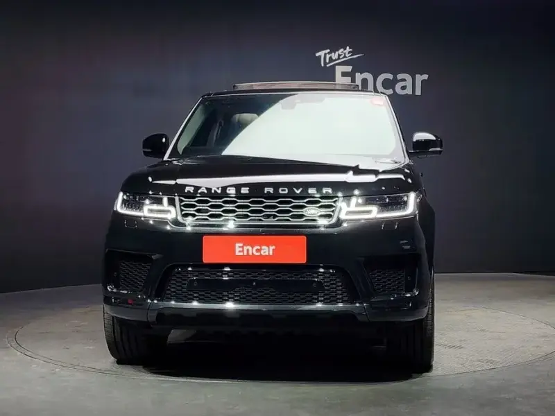 2022 Land Rover Range Rover Sport с пробегом 89 504 км