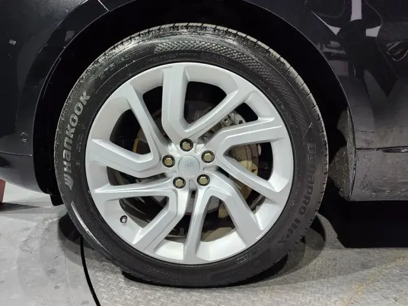 2022 Land Rover Range Rover Sport с пробегом 89 504 км