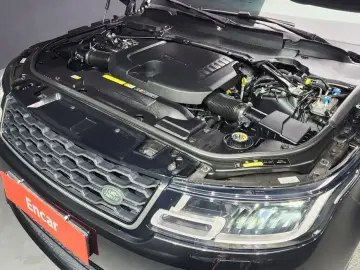 2022 Land Rover Range Rover Sport с пробегом 89 504 км